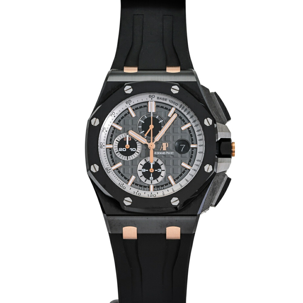 楽天市場】オーデマ・ピゲ AUDEMARS PIGUET ロイヤルオーク オフショア