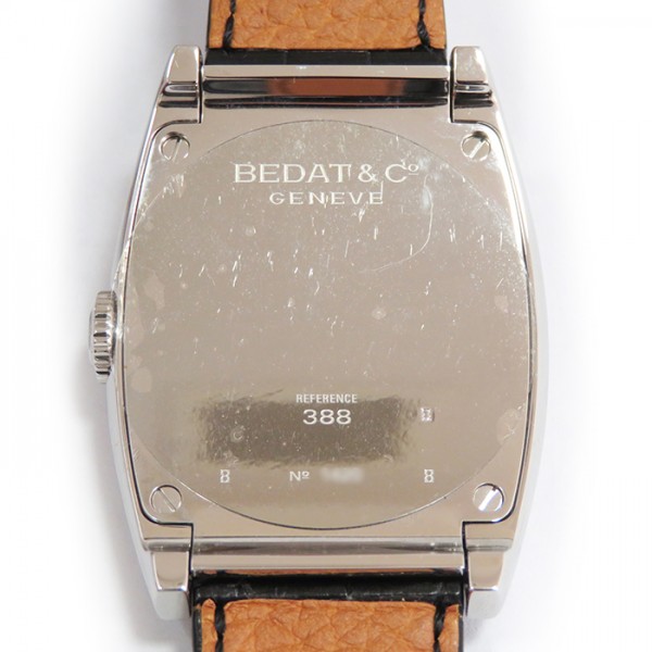 【楽天市場】ベダ&カンパニー BEDAT&Co. コレクション No.3 B388.010.101 ホワイト文字盤 新品 腕時計 メンズ：ジェムキャッスルゆきざき