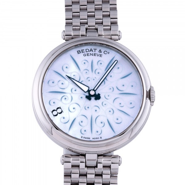 楽天市場】ベダ＆カンパニー BEDAT＆Co. No.8 B827.020.600 シルバー