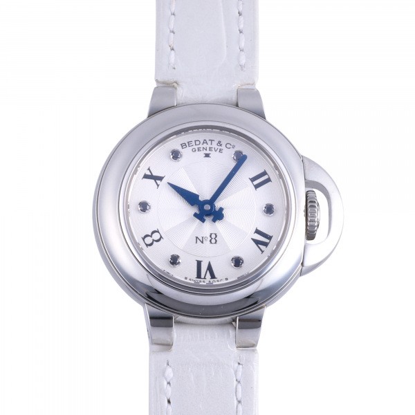 楽天市場】ベダ＆カンパニー BEDAT＆Co. No.8 B827.020.600 シルバー