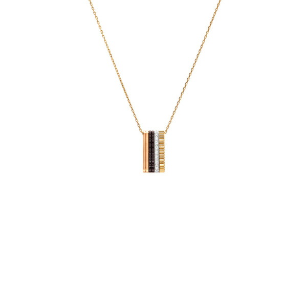 楽天市場】ブシュロン キャトルブラック ラージ K18WG ホワイト