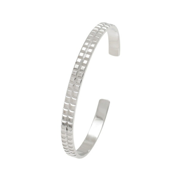 楽天市場】ブシュロン ブレスレット バングル K18YG キャトル