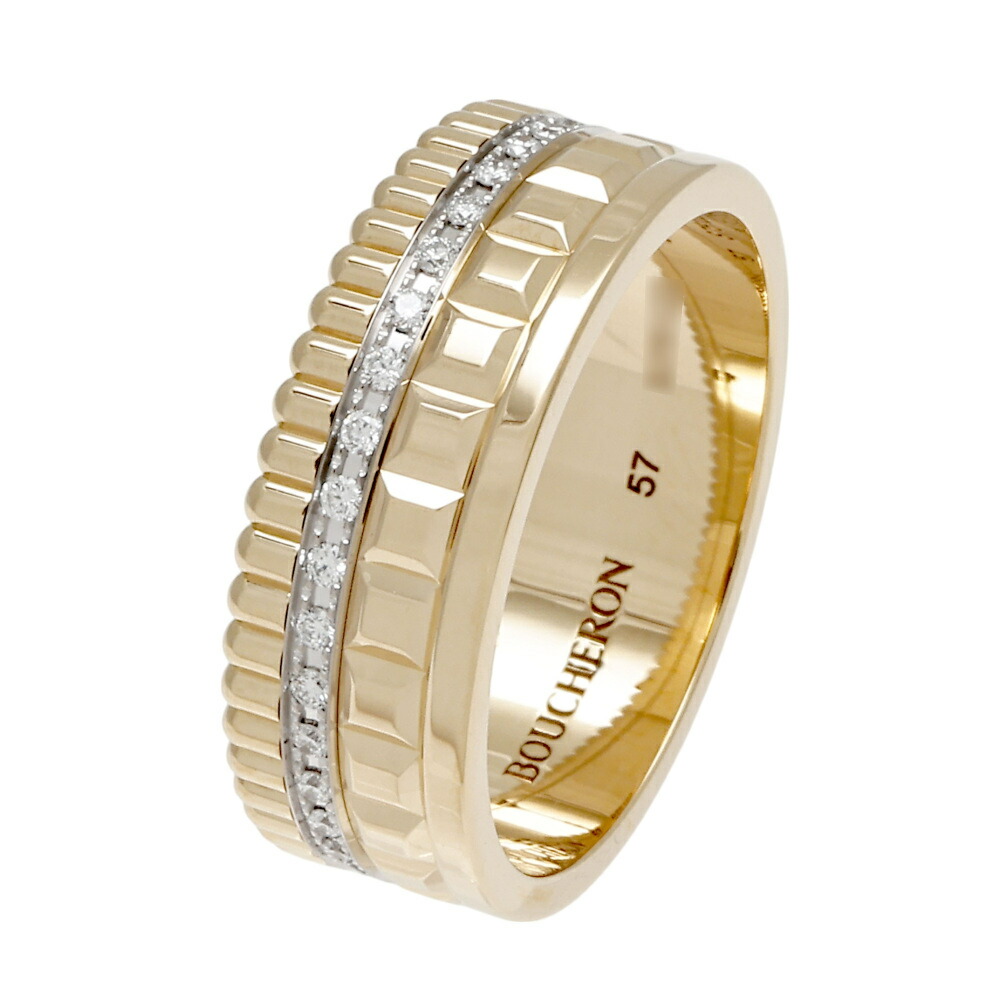 楽天市場】◇ブシュロン BOUCHERON◇ 【箱 保】リング/指輪