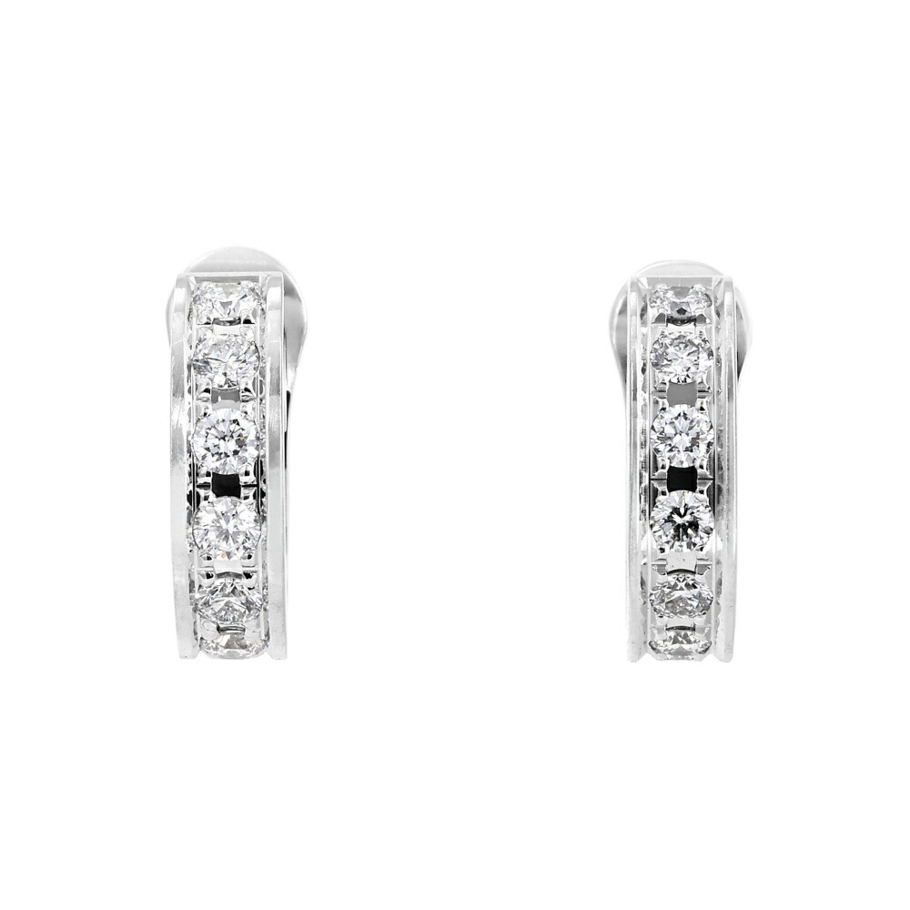 K*n様 ブシュロンピアスクルドパリ美品確実正規品BOUCHERON 楽天市場】ブシュロン Boucheron キャトル クル ド パリ ピアス