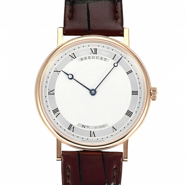 楽天市場】ブレゲ Breguet クラシック クロノグラフ 5287BR/92
