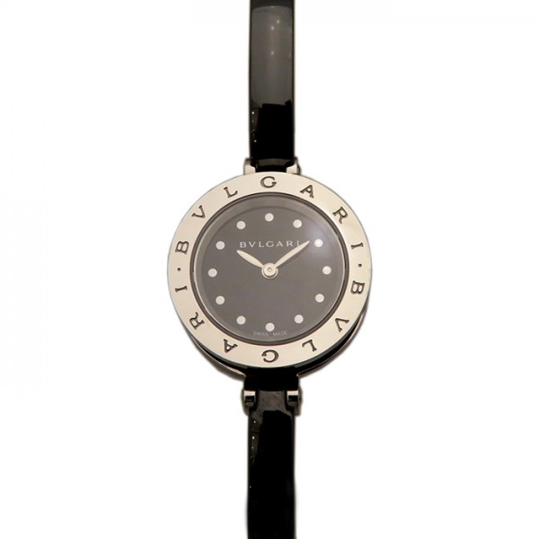 充実の品 ブルガリ レディース 腕時計 新品 ブラック文字盤 Bz23bscc S Sサイズ ビー ゼロワン Bvlgari W Drborchmanpediatrics Com
