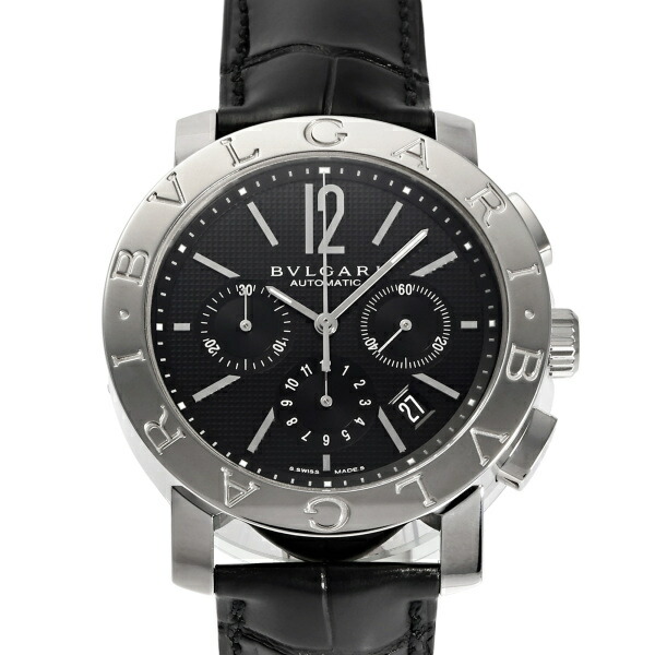 BVLGARI クロノグラフ 腕時計 ブラック BVLGARI クロノグラフ 腕時計 ブラック 楽天市場】ブルガリ