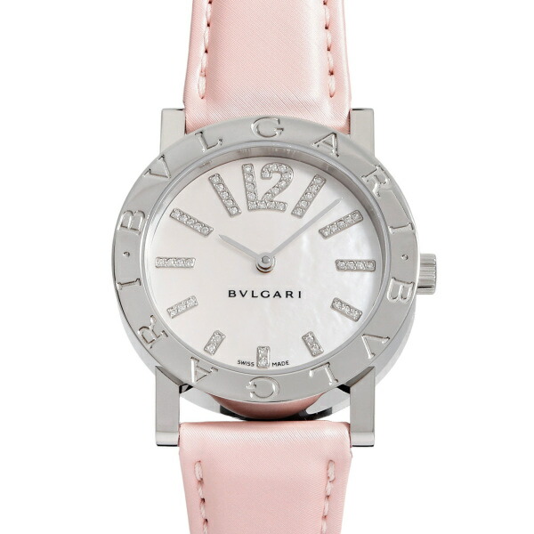 楽天市場】ブルガリ BVLGARI BVLGARI 腕時計 レディース クォーツ 文字