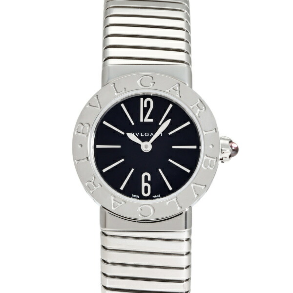 楽天市場】ブルガリ ブルガリブルガリ トゥボガス 26mm 蛇腹式