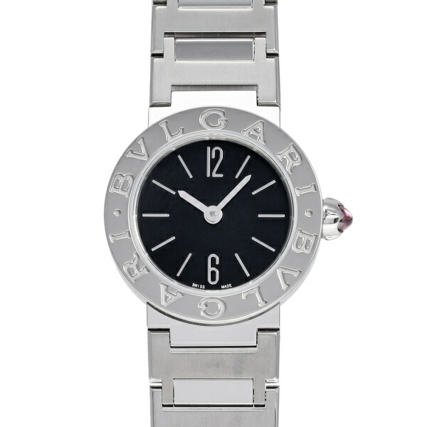 【期間限定値下げ】ブルガリ BVLGARI BB23SS レディースウォッチ ブルガリ / BVLGARI ブルガリブルガリ BB23SS ブラック