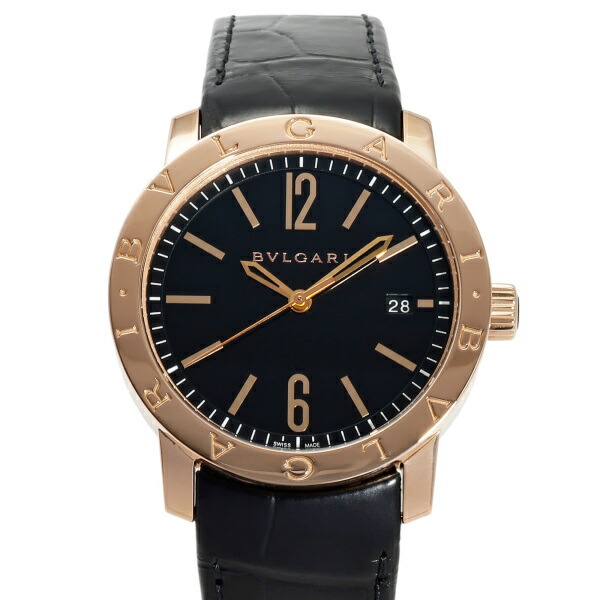 楽天市場】ブルガリ 時計 ウォッチ メンズ ブルガリブルガリ