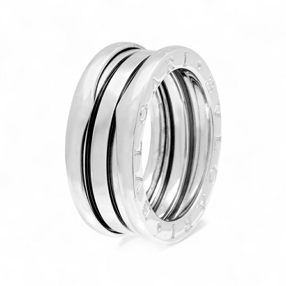 楽天市場】ブルガリ 指輪 レディース ビー ゼロワン B-ZERO1