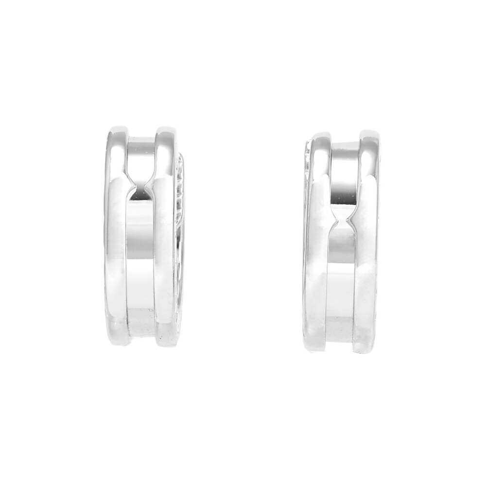 楽天市場】ブルガリ BVLGARI ピアス B-zero1 ビーゼロワン ハーフ