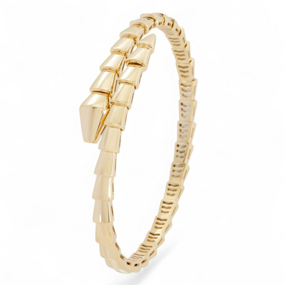 楽天市場】BVLGARI(ブルガリ) セルペンティ フォーエバー バングル