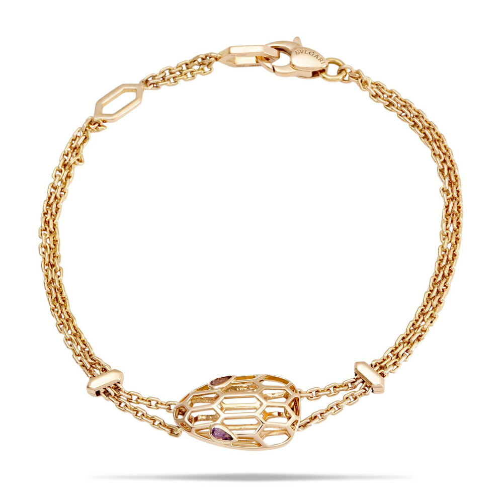 楽天市場】BVLGARI(ブルガリ) セルペンティ フォーエバー バングル