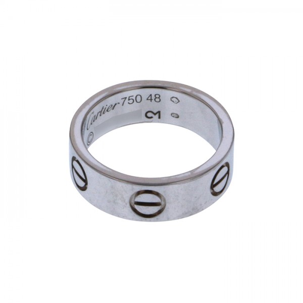 Watch Cartier リング レディース カルティエ ジュエリー カルティエ ラブリング ラブリング 中古 ジュエリー Cartier ジェムキャッスルゆきざきカルティエ リング ラブリング レディース 中古