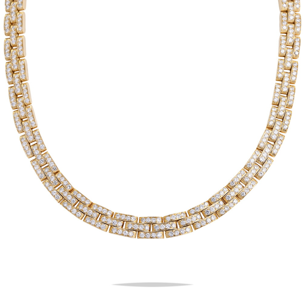 楽天市場】【極美品】Cartier カルティエ マイヨン パンテール