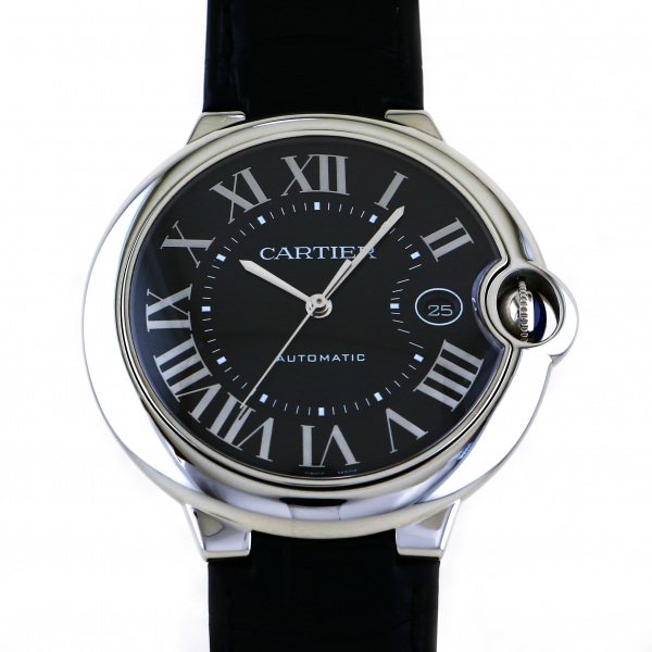 正規激安 カルティエ Cartier バロンブルー Wsbb0003 ブラック文字盤 新品 腕時計 メンズ 全商品オープニング価格特別価格 Www Masterworksfineart Com