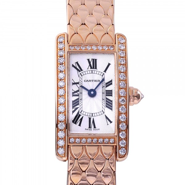 カルティエ　腕時計 レディース Cartier カルティエ レディース腕時計 マスト2 ロンド
