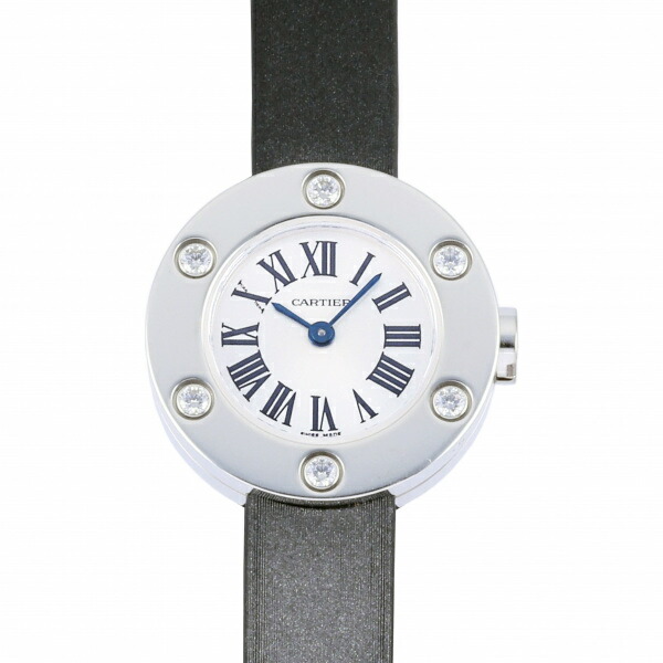 カルティエ CARTIER K18 ラブウォッチ 3Pダイヤ レディース　稼働 楽天市場】【ウォッチ】【新品仕上げ済】Cartier カルティエ