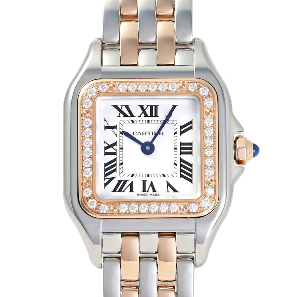 CARTIER カルティエ パンテール ドゥ SM 腕時計 コマ  12mm パンテール ドゥ カルティエ