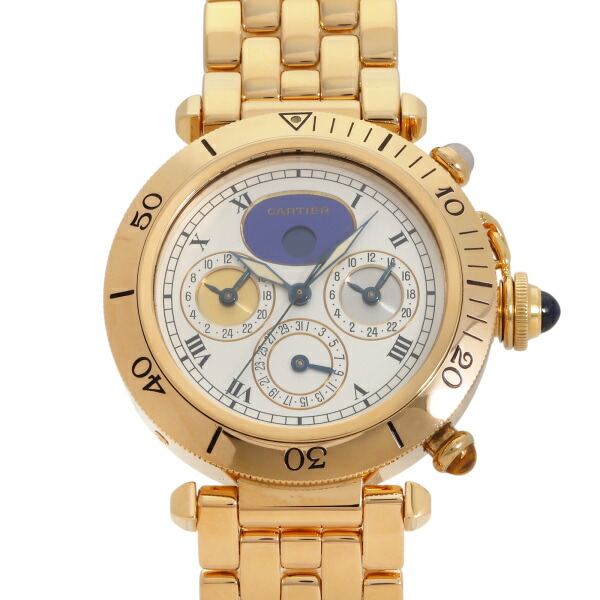 Cartier カルティエ パシャ 腕時計コマ 18mm B6601 楽天市場】カルティエ Cartier パシャC用コマ 純正 コマ 4コマ