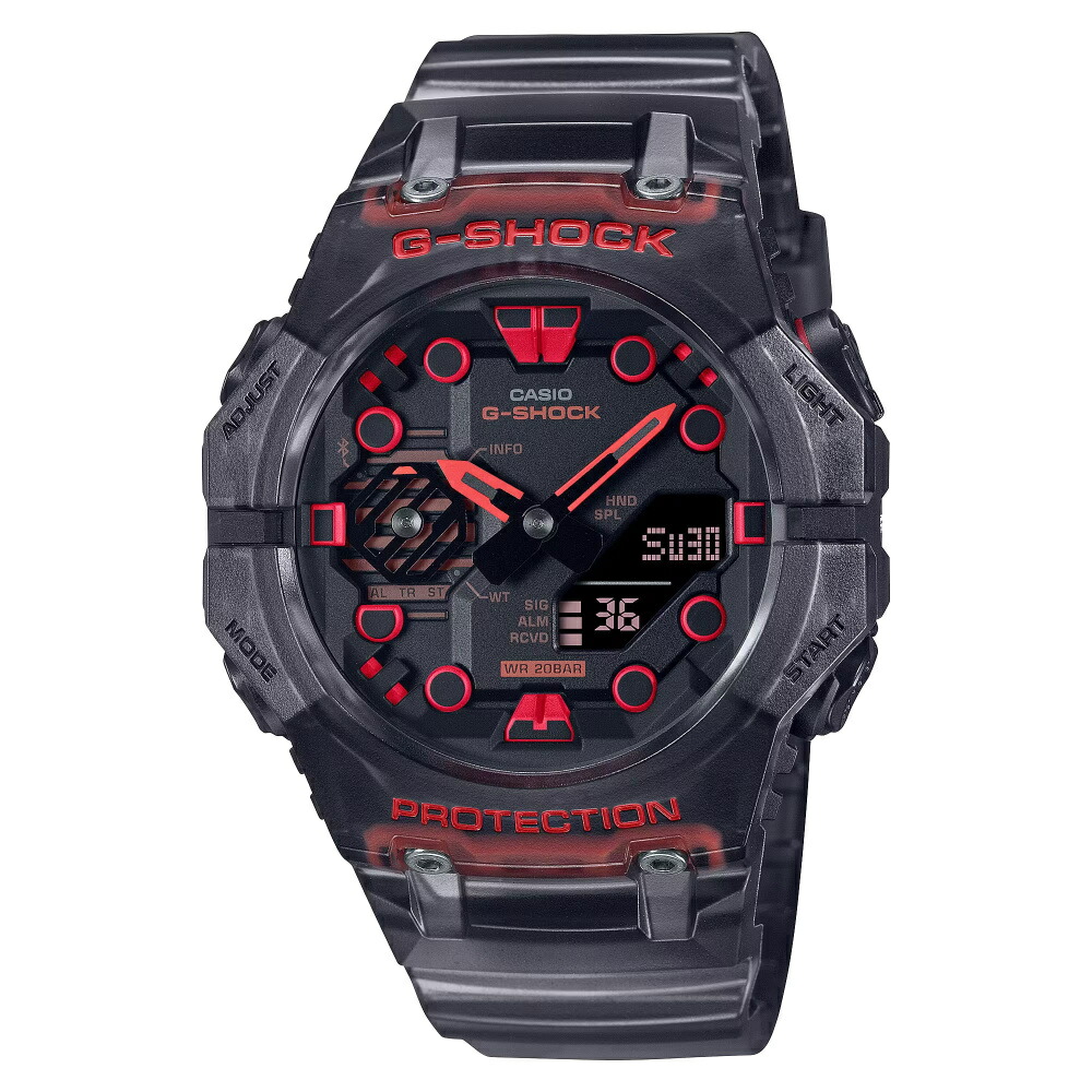 【正規品】カシオ CASIO Gショック ANALOG-DIGITAL GA-B001 SERIES GA-B001G-1AJF 新品 腕時計 メンズ｜ジェムキャッスルゆきざき