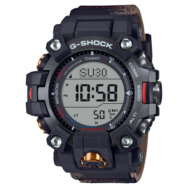 極美品 箱説他付属 G-SHOCK GPR-B1000TLC GPS電波ソーラー 楽天市場】CASIO カシオ G-SHOCK Gショック ジーショック GPR