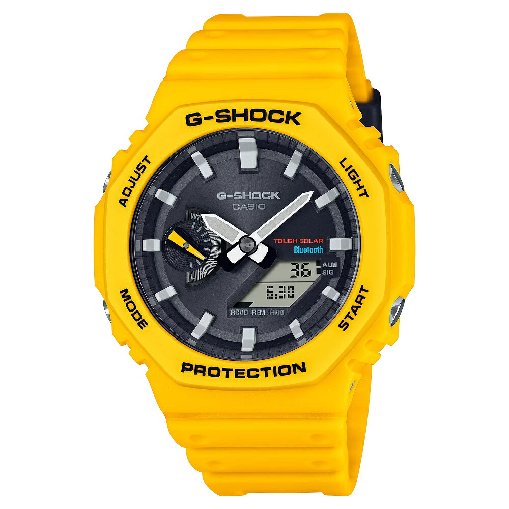 【正規品】カシオ CASIO Gショック 2100 Series GA-B2100C-9AJF 新品 腕時計 メンズ｜ジェムキャッスルゆきざき