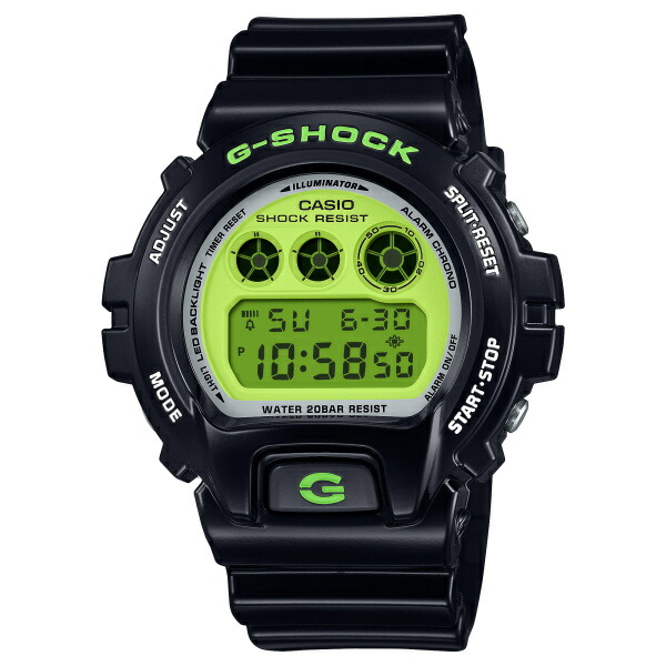 楽天市場】CASIO G-SHOCK ORIGIN Crazy Colors 2024 DW-6900RCS
