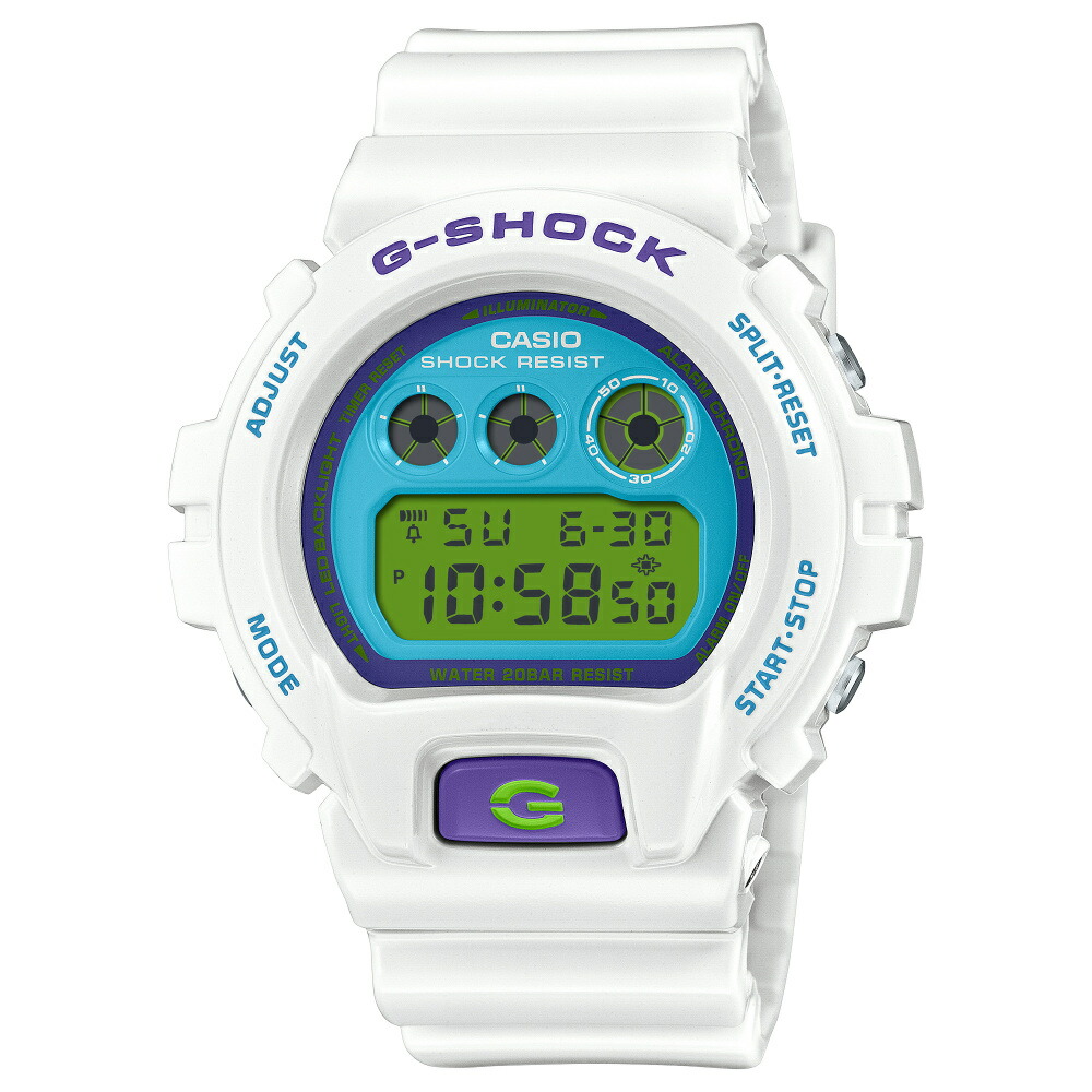 【置き目品】カシオ CASIO Gぼうぜん自失 ANALOG-DIGITAL GAW-100 SERIES DW-6900RCS-7JF 新品 ウオッチ メンズ