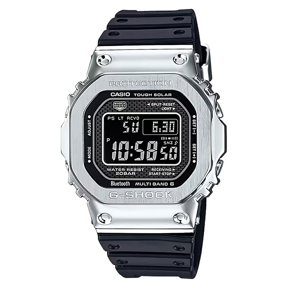 【正規品】カシオ CASIO Gショック 5000 SERIES GMW-B5000-1JF ブラック文字盤 新品 腕時計 メンズ