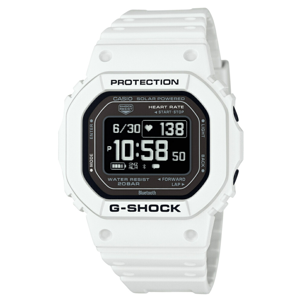 【定まり品】カシオ CASIO Gぼうぜん自失 G-SQUAD 5600 SERIES DW-H5600-7JR 新品 ウオッチ 男女兼用