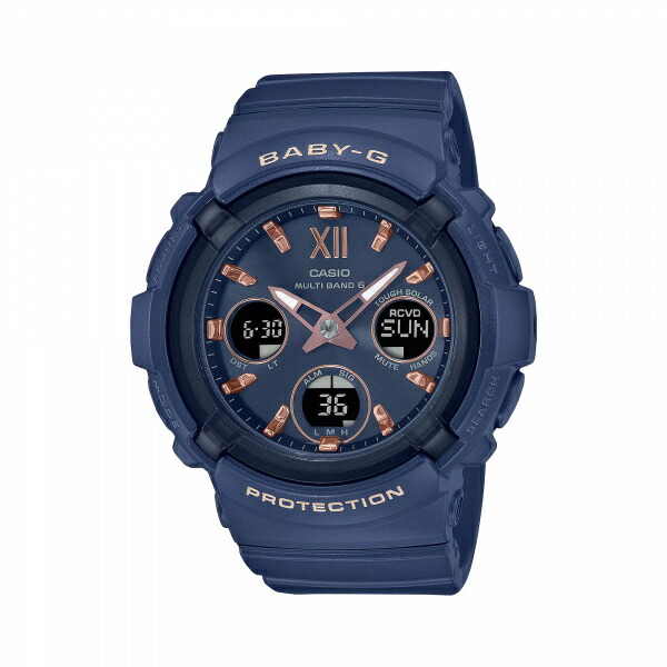 【正規品】カシオ CASIO ベビージー BGA-2800 SERIES BGA-2800-2AJF 新品 腕時計 レディース