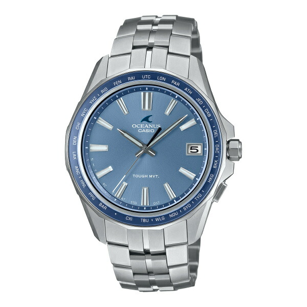カシオ CASIO オシアナス Manta S400 Series OCEANUS 20TH ANNIVERSARY 世界限定700本 OCW-S400SG-2AJR 腕時計 メンズ|ジェムキャッスルゆきざき