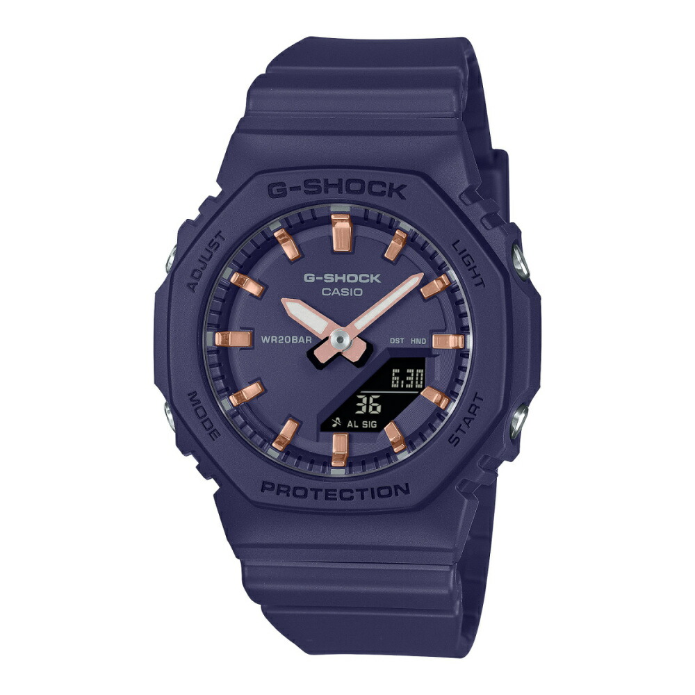 【定まり品】カシオ CASIO Gぼうぜん自失 ANALOG-DIGITAL GMA-P2100M-2AJF 米国海軍文字記号盤 新品 ウオッチ 男女兼用