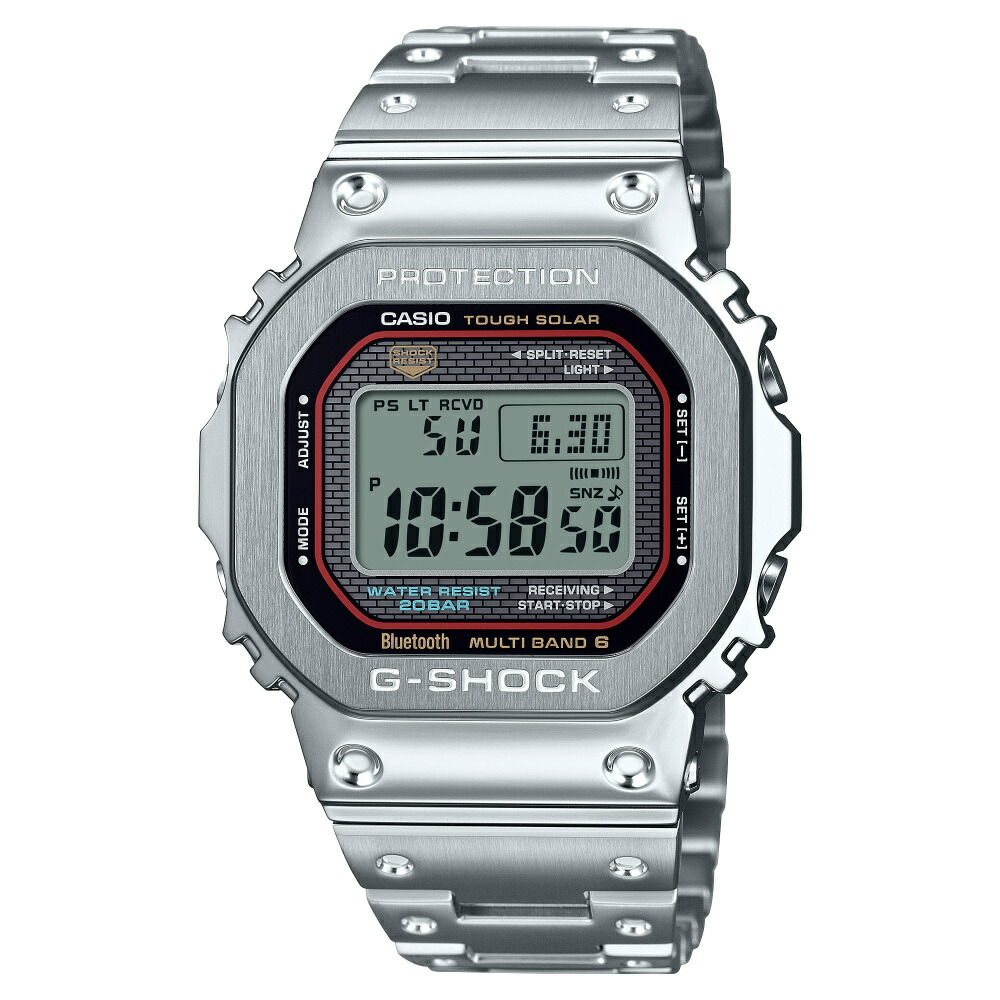 楽天市場】【正規品】カシオ CASIO Gショック FULL METAL 5000 SERIES
