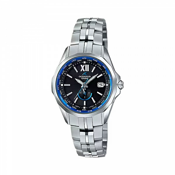 カシオ CASIO オシアナス Manta Ladies OCW-S340-1AJF ウオッチ レディース