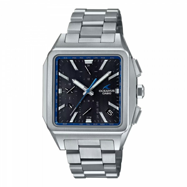 カシオ CASIO オシアナス Classic Line OCW-T5000-1AJF ウオッチ メンズ