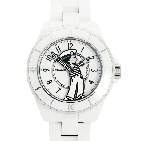 CHANEL H1123 シルバー 時計 a024582-1.jpg