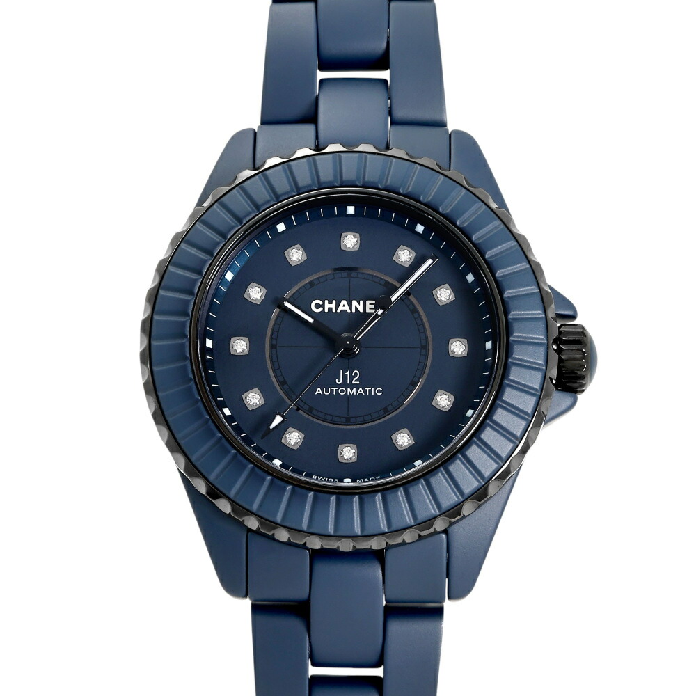 CHANEL J12 38mm用　アフタージルコンベゼル CHANEL J12 38mm用 アフタージルコンベゼル