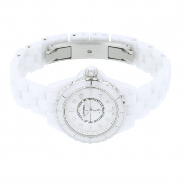29mm J12 Chanel Spartan H2570 Hercules デュナミス ホワイト文字盤 Chanel レディース シャネル 中古 株式会社ジェムキャッスルゆきざきシャネル 29mm 腕時計 J12 H2570 ホワイト文字盤 レディース 腕時計 中古 売れ筋no 1 の 29mm J12 Chanel Spartan H2570 Hercules デュナミス ホワイト文字盤 Chanel レディース シャネル 中古 株式会社ジェムキャッスルゆきざきシャネル 29mm 腕時計 J12 H2570 ホワイト文字盤 レディース 腕時計 中古 売れ筋no 1 の
