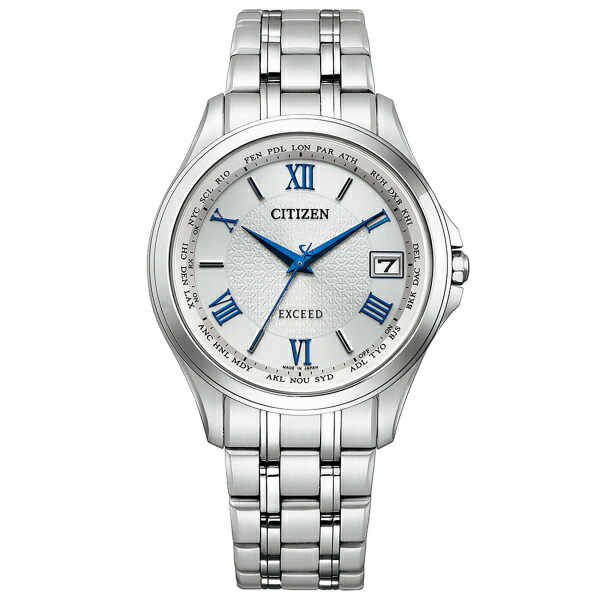 楽天市場】シチズン エクシード 七夕 天の川 700本限定モデル CB1080