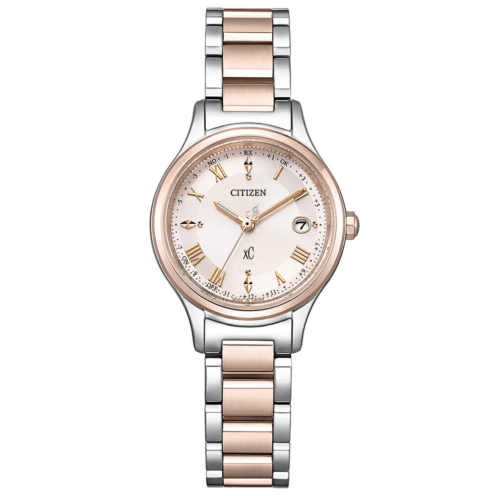 シチズン腕時計新品 楽天市場】【新品未使用品】【ウォッチ】CITIZEN シチズン XC