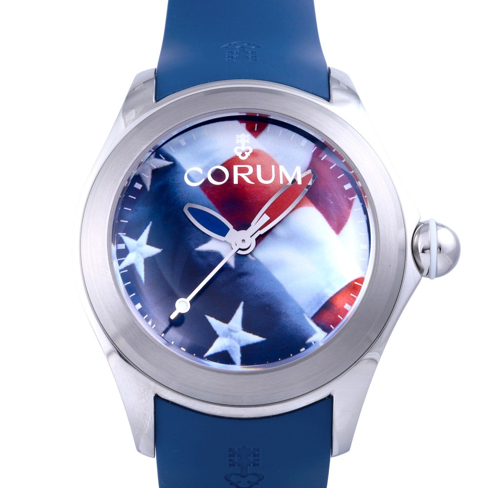 コルム CORUM バブル 世界限定88本 L082/03263 アウトレット 腕時計 メンズ｜ジェムキャッスルゆきざき