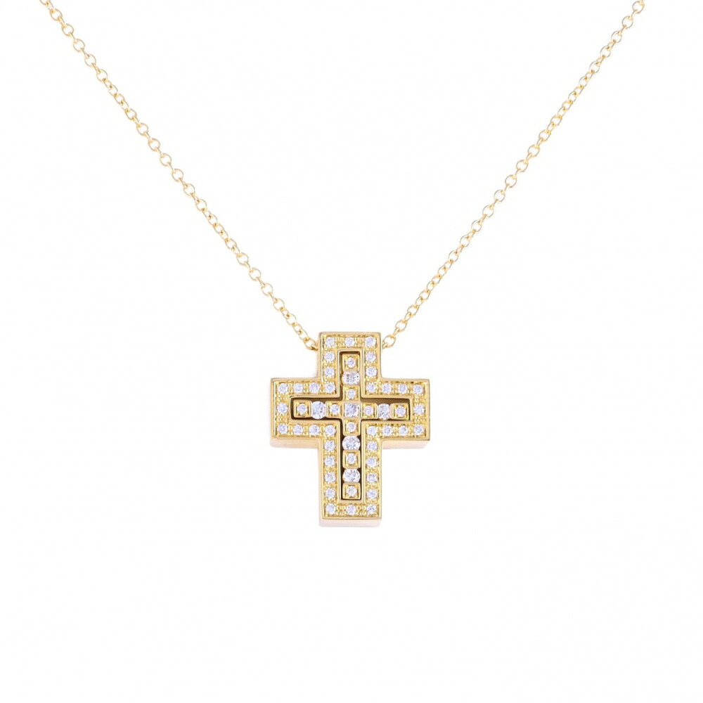 ダミアーニ ベルエポック XS K18イエローゴールド ネックレス 新品 ペンダント Necklace チェーン 18金 18K YG 送料無料 ラッピング無料｜ジェムキャッスルゆきざき