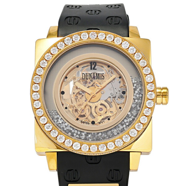 楽天市場】デュナミス DUNAMIS スパルタン SP-S22 シルバー文字盤