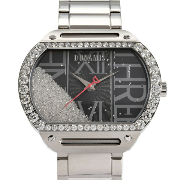 楽天市場】デュナミス DUNAMIS ヘラクレス HE-S20 ブラック文字盤