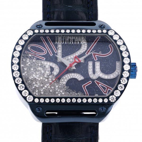 楽天市場】デュナミス DUNAMIS スパルタン SP-S21 シルバー文字盤 中古