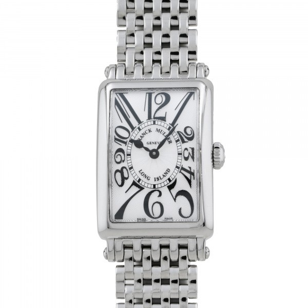 フランク ミュラー Franck Muller ロングアイランド 902qzacbcoac シルバー文字盤 新品 腕時計 レディース Mergertraininginstitute Com